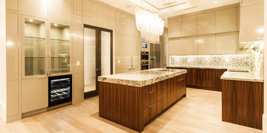Picture for category Contemporary Kitchens