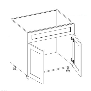 Picture for category Vanity Cabinets