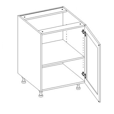 Picture for category Base Cabinets